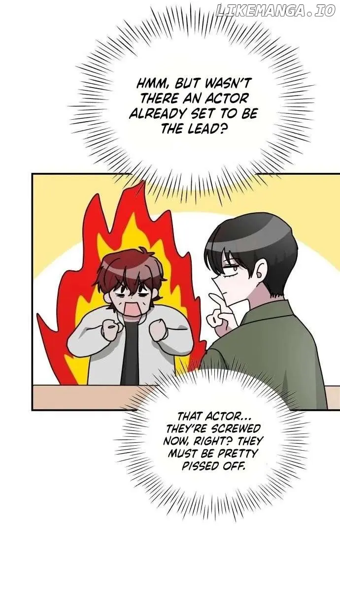 The Otherworldly Genius Method Actor Chapter 8 Page 116