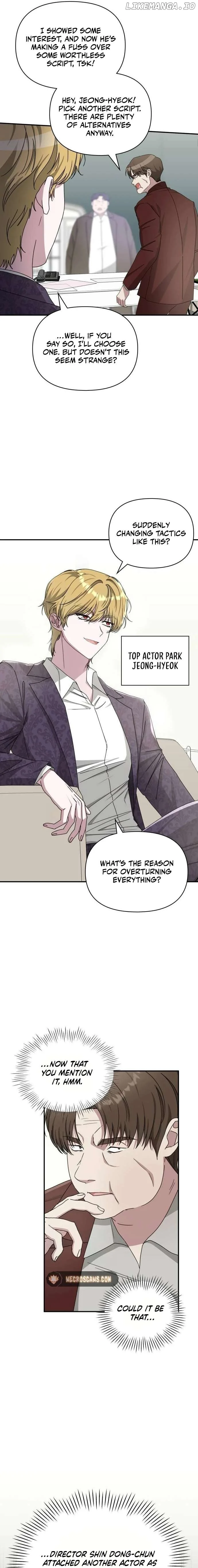The Otherworldly Genius Method Actor Chapter 9 Page 8