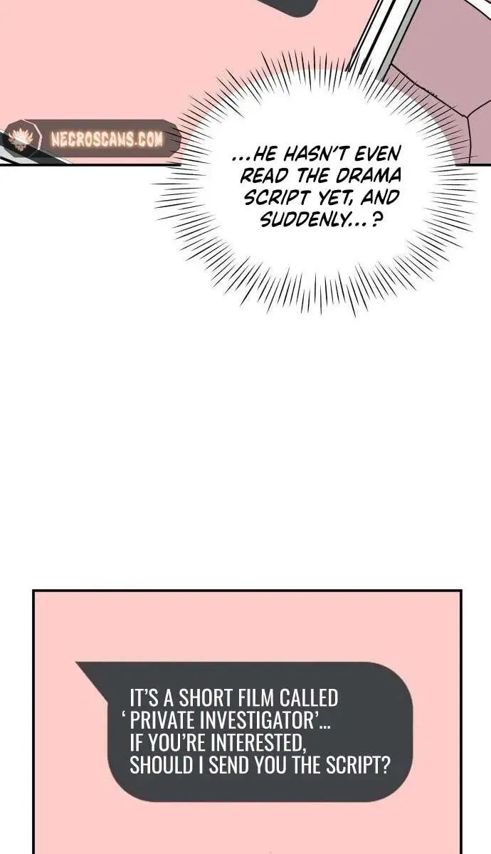 The Otherworldly Genius Method Actor Chapter 9 Page 38