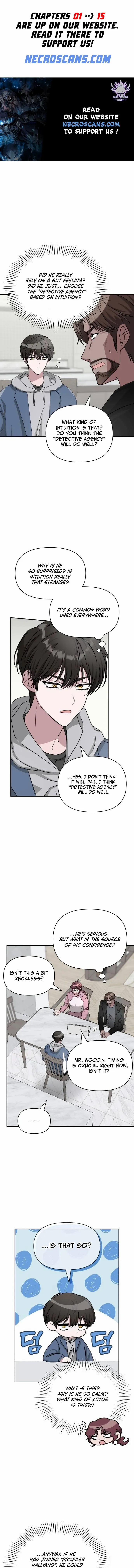 The Otherworldly Genius Method Actor Chapter 10 Page 2