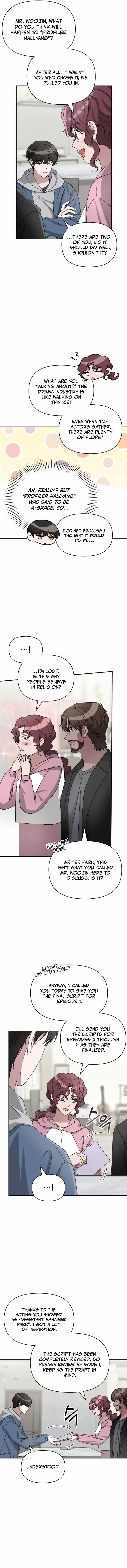 The Otherworldly Genius Method Actor Chapter 10 Page 18