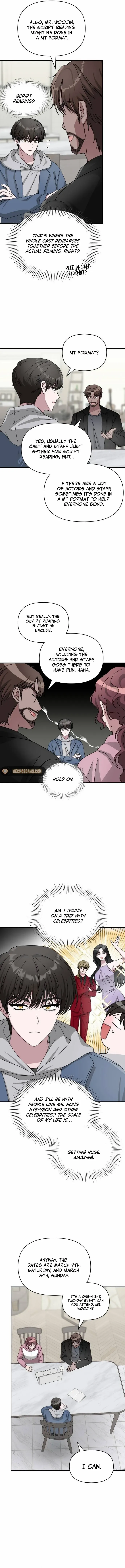 The Otherworldly Genius Method Actor Chapter 10 Page 27