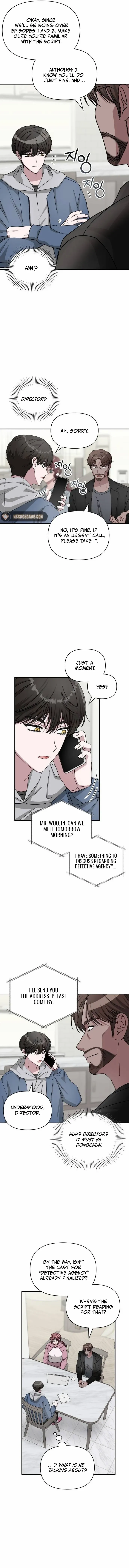 The Otherworldly Genius Method Actor Chapter 10 Page 36