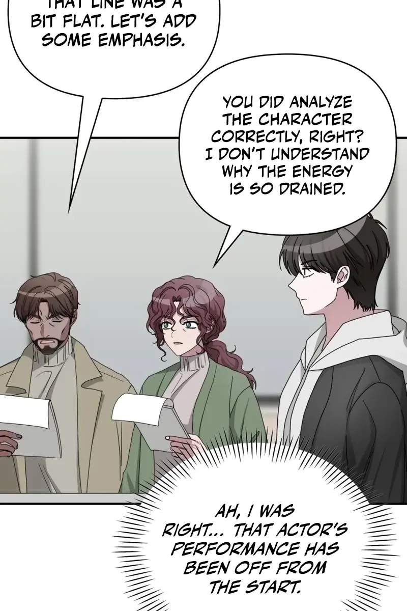The Otherworldly Genius Method Actor Chapter 11 Page 94