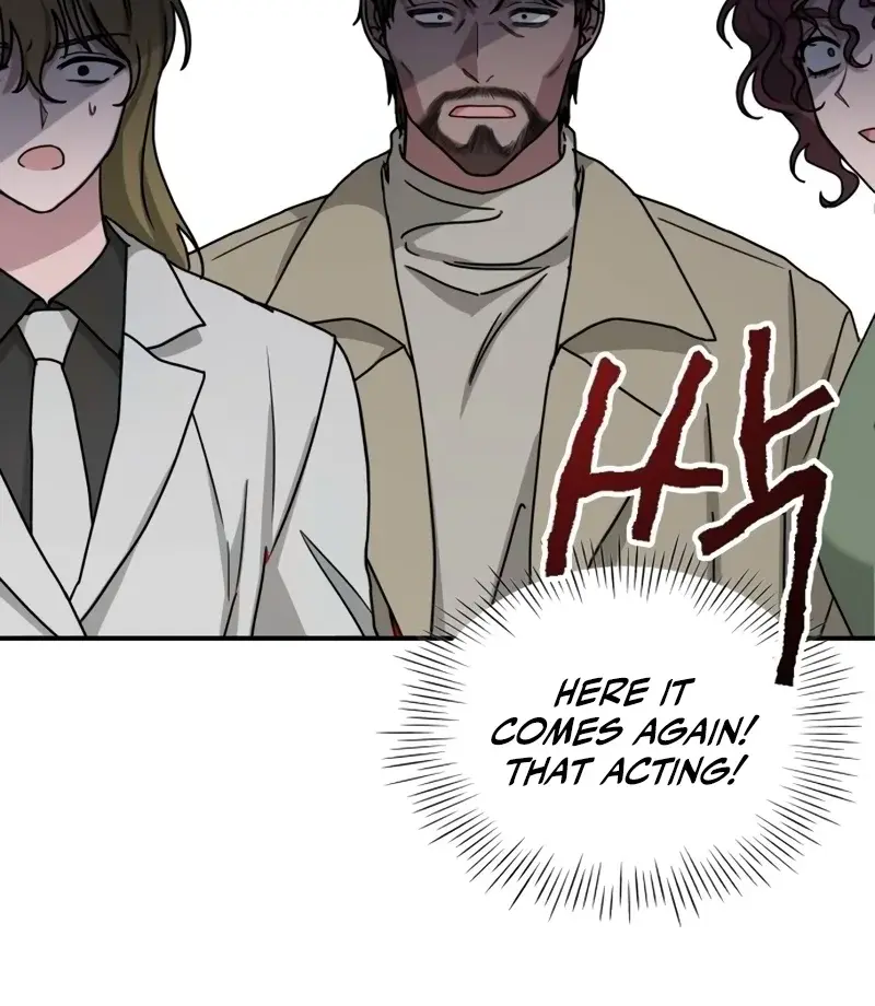 The Otherworldly Genius Method Actor Chapter 11 Page 116