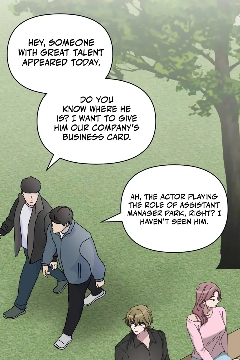 The Otherworldly Genius Method Actor Chapter 12 Page 108