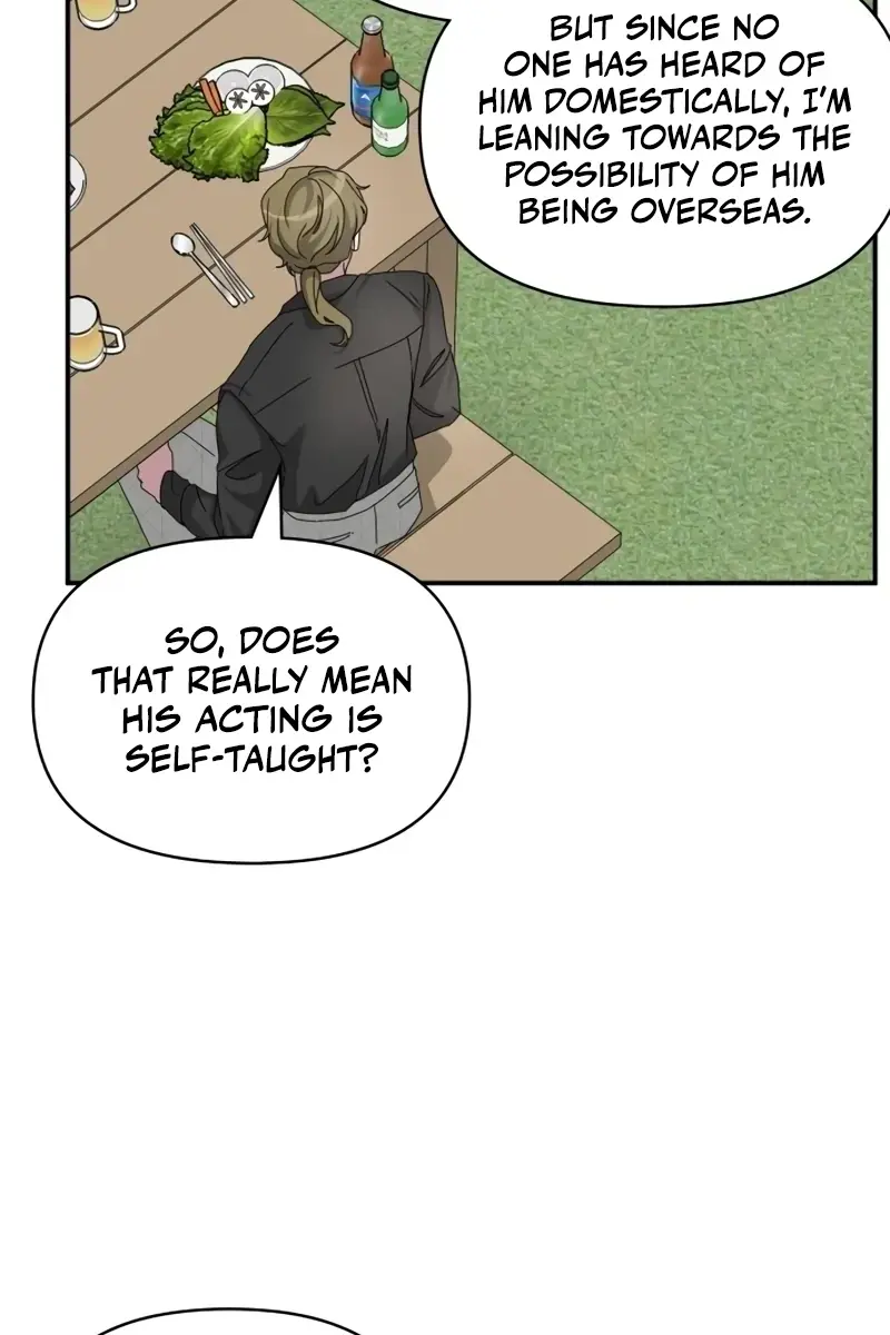 The Otherworldly Genius Method Actor Chapter 12 Page 129