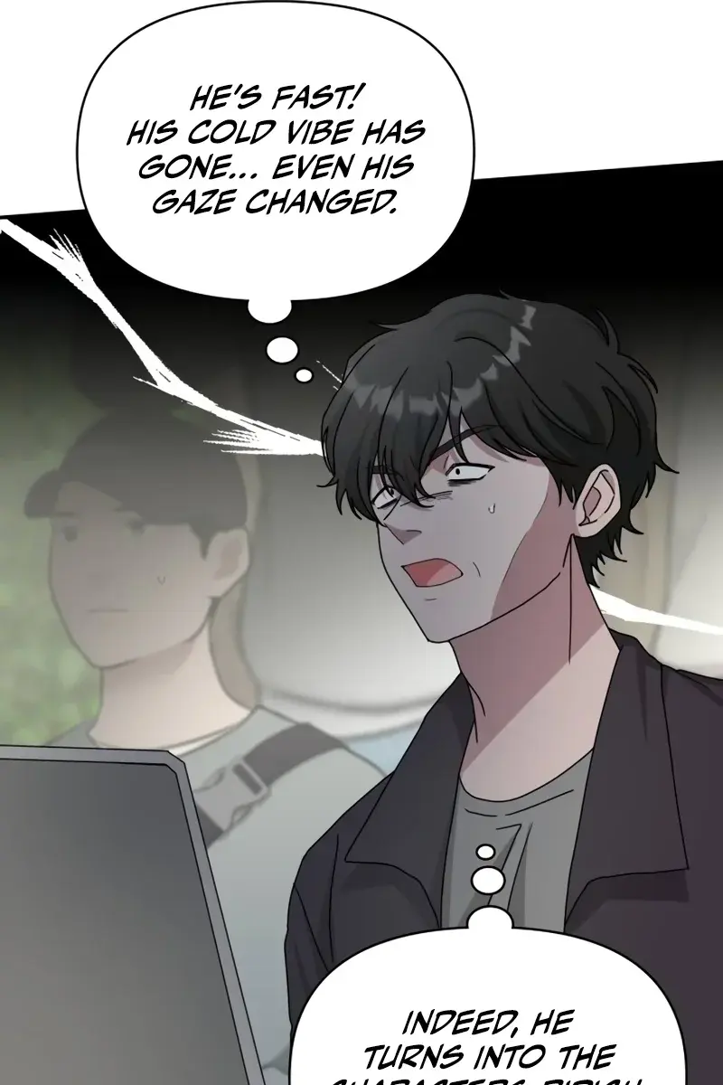 The Otherworldly Genius Method Actor Chapter 13 Page 126