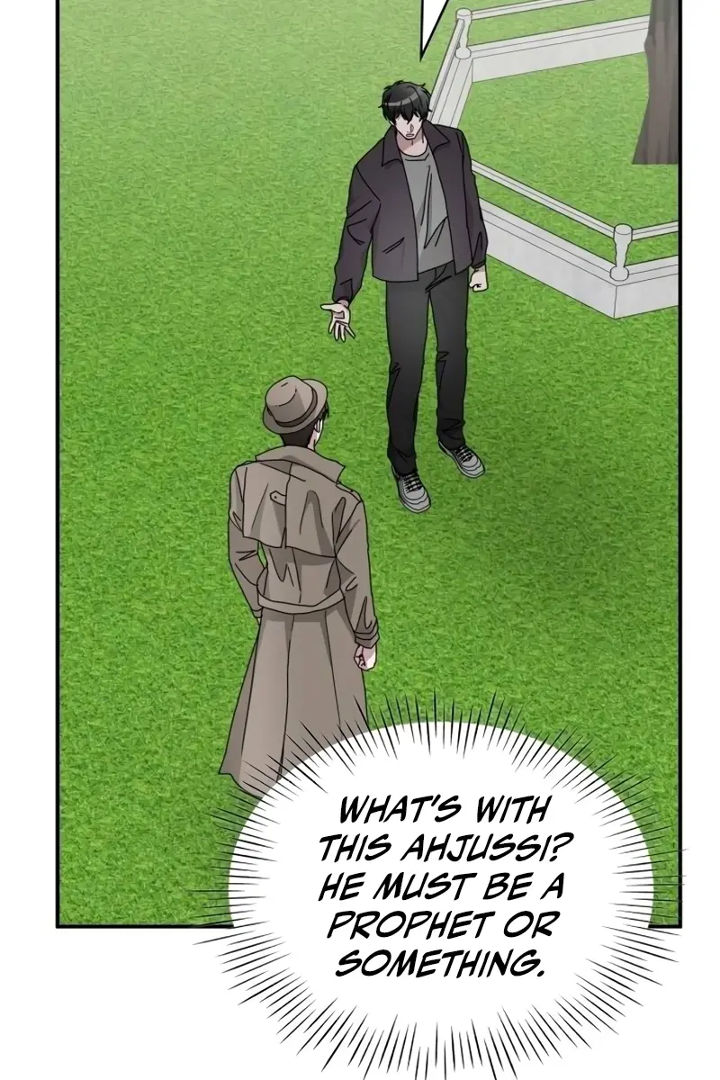 The Otherworldly Genius Method Actor Chapter 14 Page 97