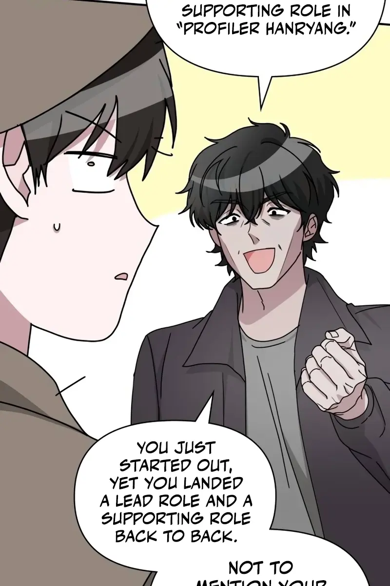 The Otherworldly Genius Method Actor Chapter 14 Page 106