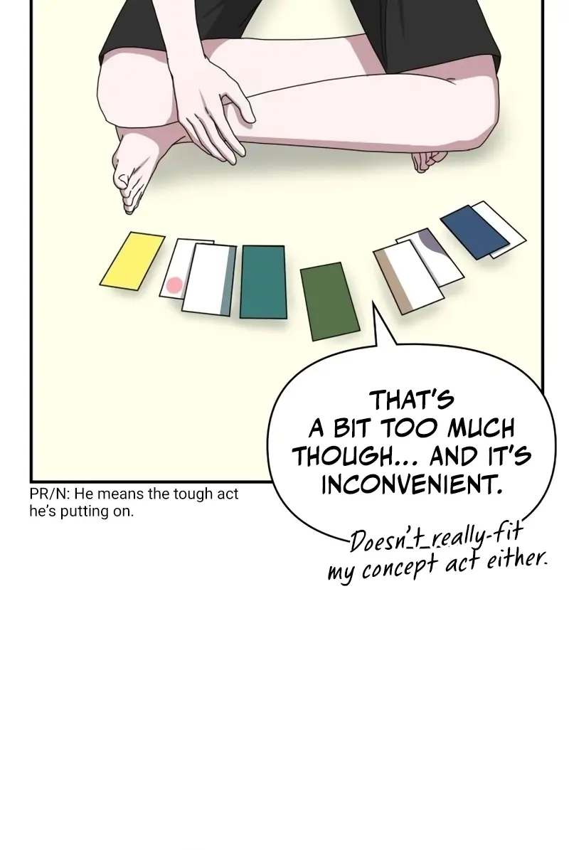 The Otherworldly Genius Method Actor Chapter 14 Page 128