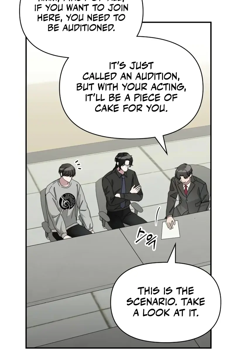 The Otherworldly Genius Method Actor Chapter 15 Page 127