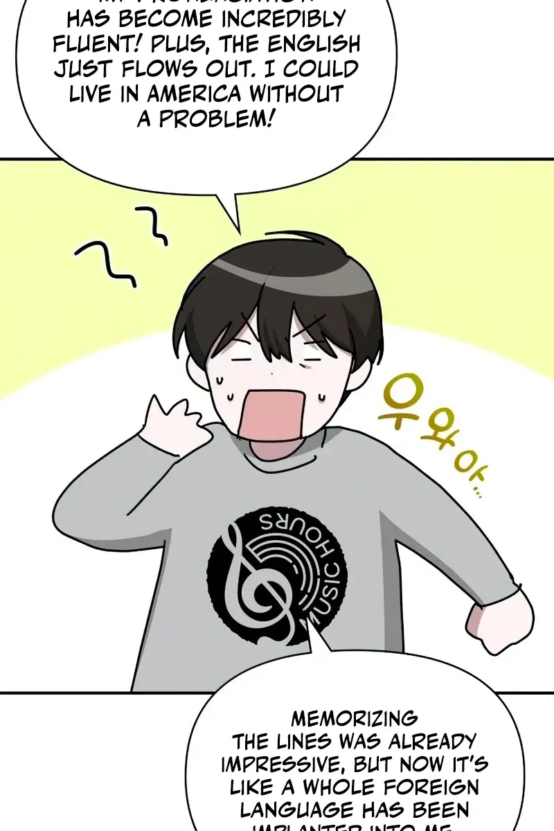 The Otherworldly Genius Method Actor Chapter 16 Page 111