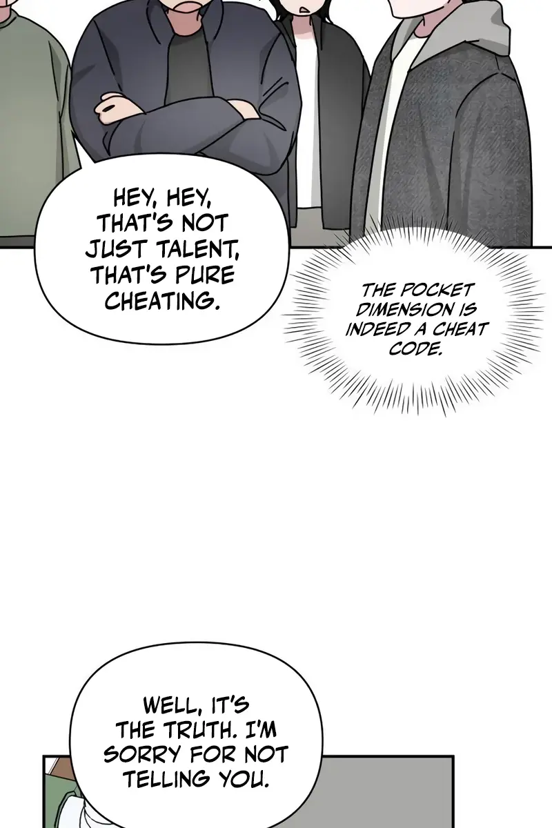 The Otherworldly Genius Method Actor Chapter 24 Page 76
