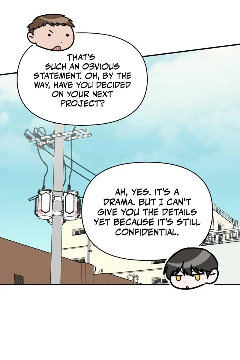The Otherworldly Genius Method Actor Chapter 24 Page 81