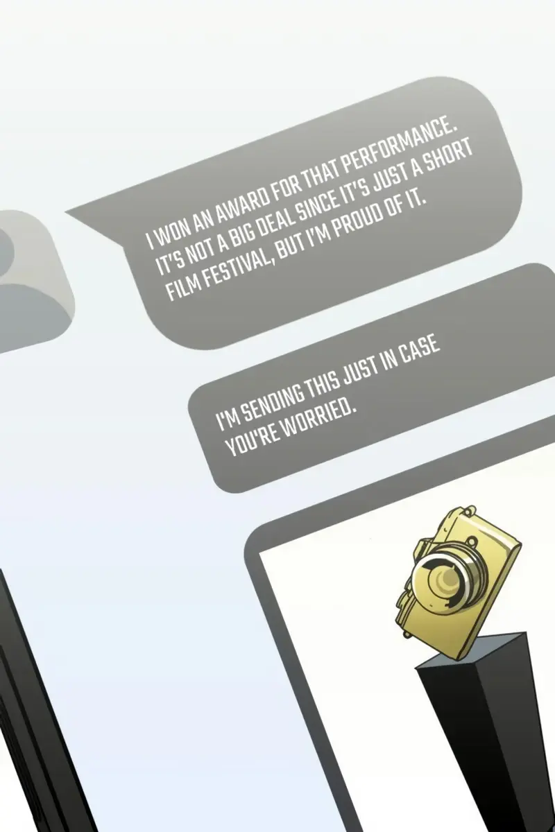 The Otherworldly Genius Method Actor Chapter 25 Page 112