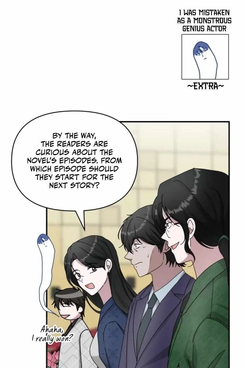 The Otherworldly Genius Method Actor Chapter 26 Page 114