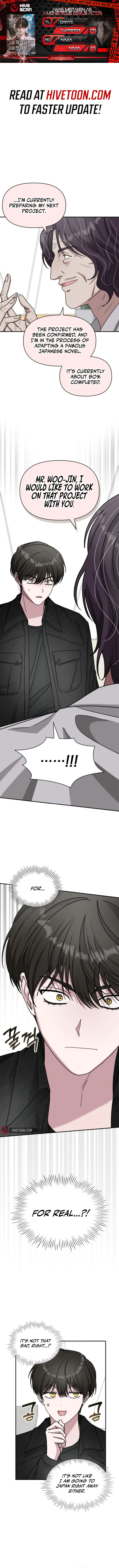 The Otherworldly Genius Method Actor Chapter 28 Page 2