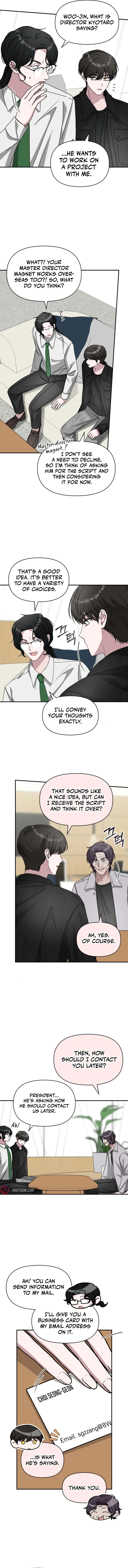 The Otherworldly Genius Method Actor Chapter 28 Page 11
