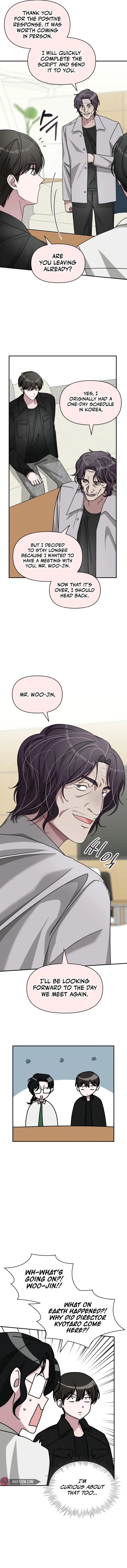 The Otherworldly Genius Method Actor Chapter 28 Page 20