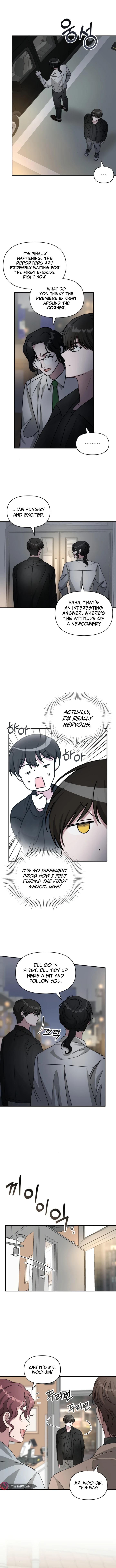 The Otherworldly Genius Method Actor Chapter 28 Page 39