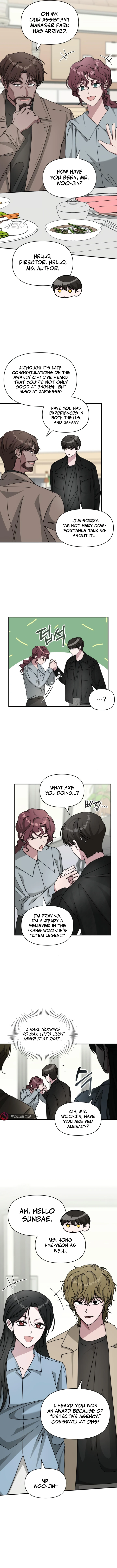 The Otherworldly Genius Method Actor Chapter 28 Page 49
