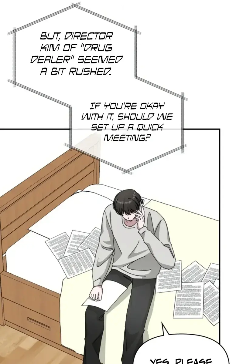 The Otherworldly Genius Method Actor Chapter 30 Page 27
