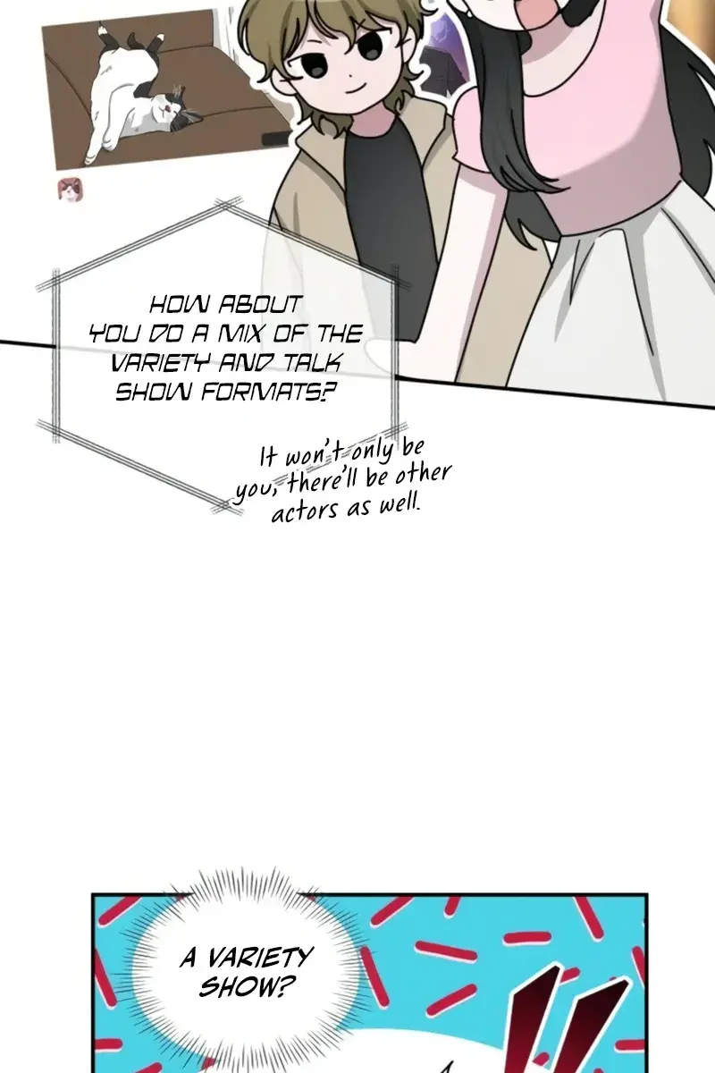 The Otherworldly Genius Method Actor Chapter 30 Page 35