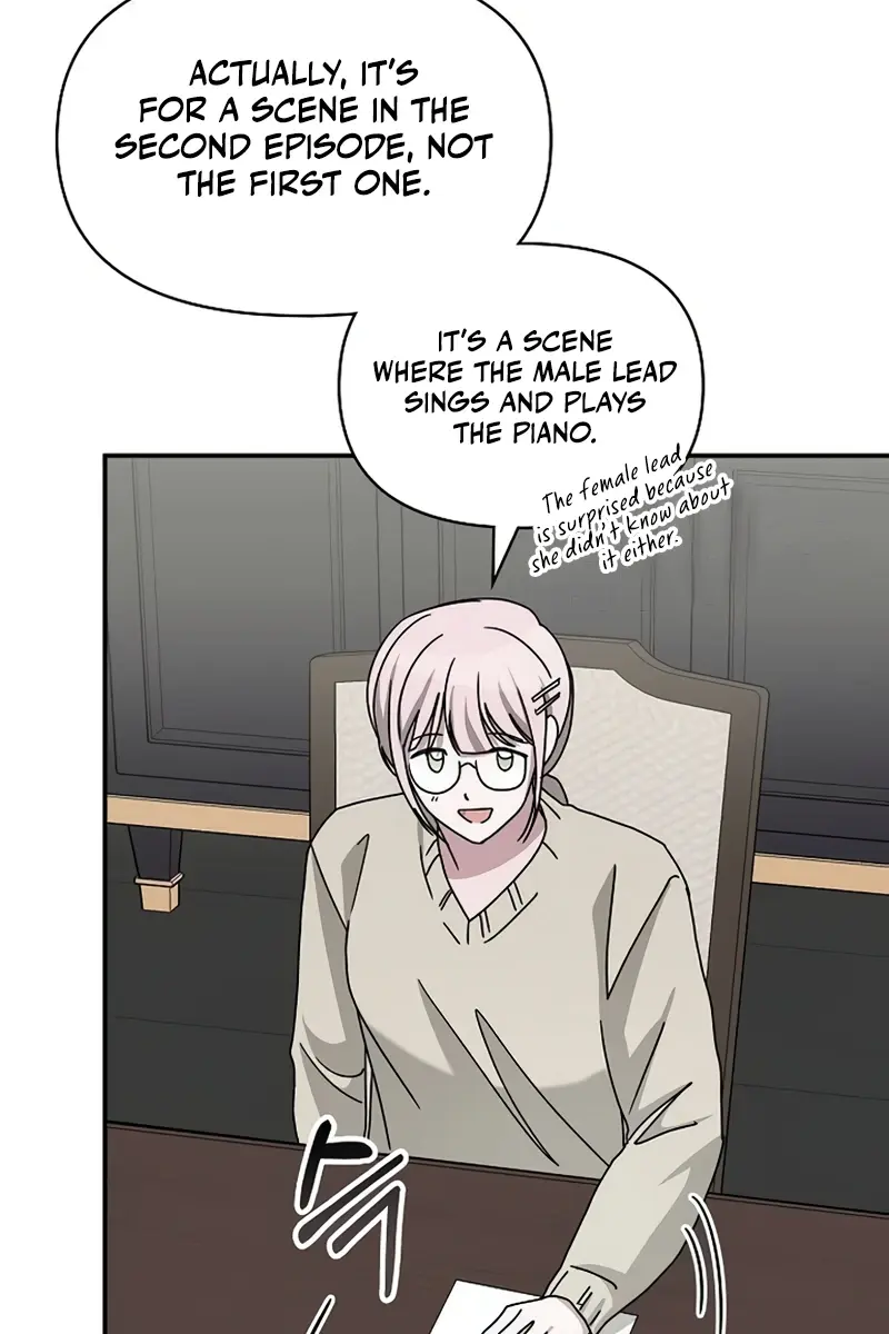 The Otherworldly Genius Method Actor Chapter 32 Page 50