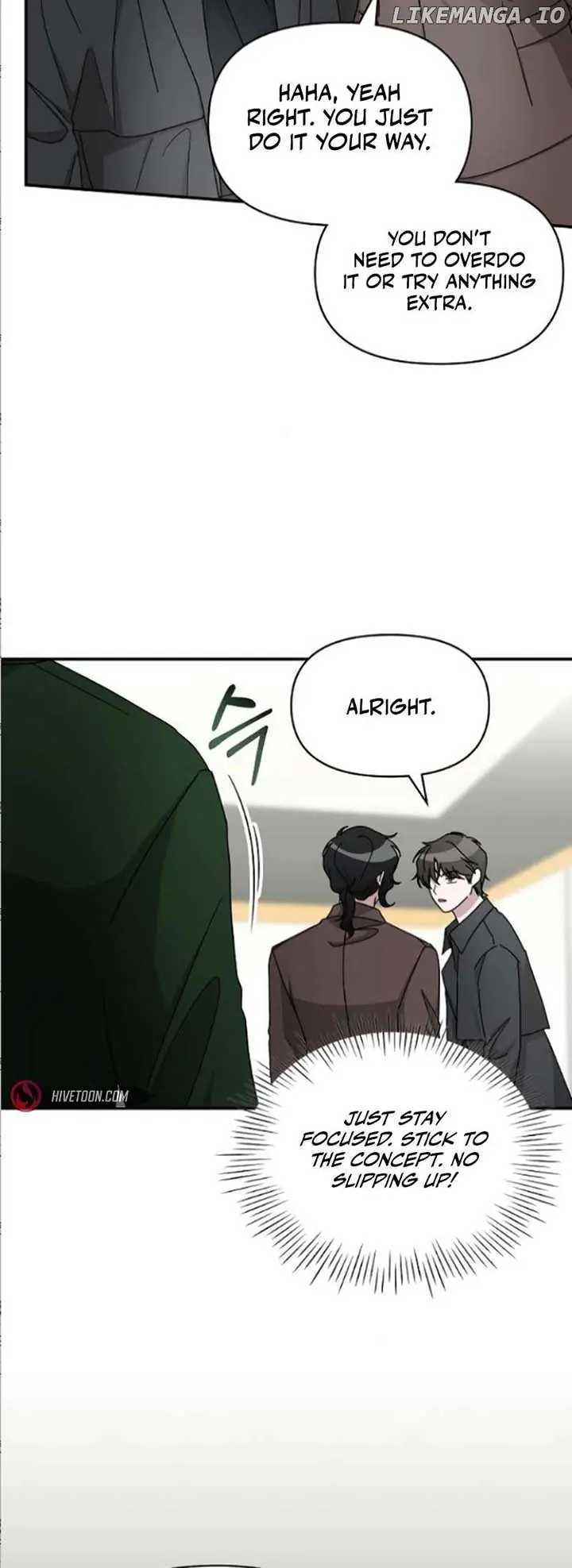 The Otherworldly Genius Method Actor Chapter 33 Page 8