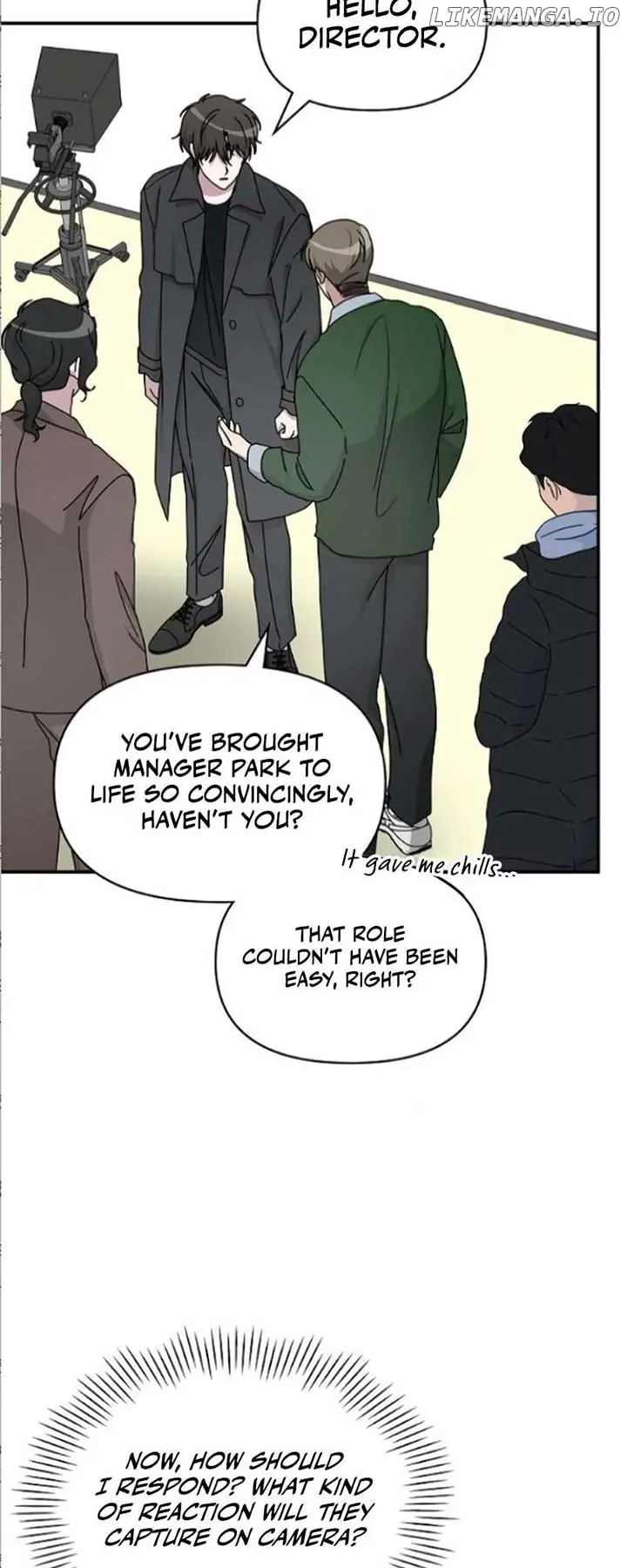 The Otherworldly Genius Method Actor Chapter 33 Page 11
