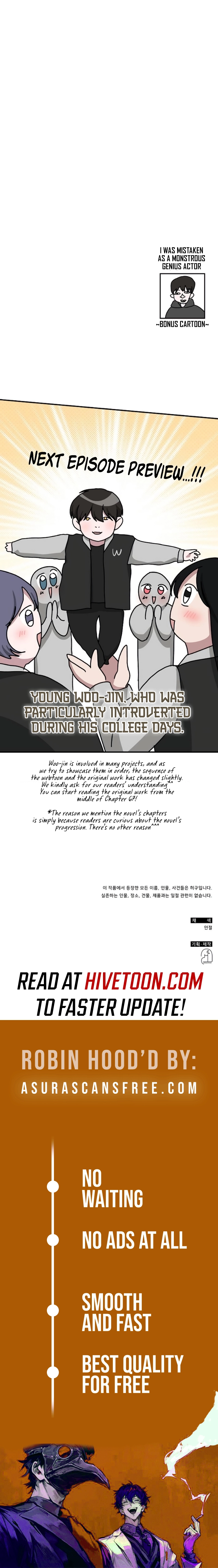 The Otherworldly Genius Method Actor Chapter 34 Page 130