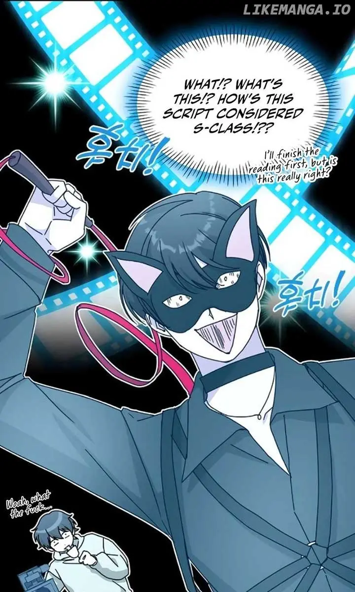 The Otherworldly Genius Method Actor Chapter 35 Page 99