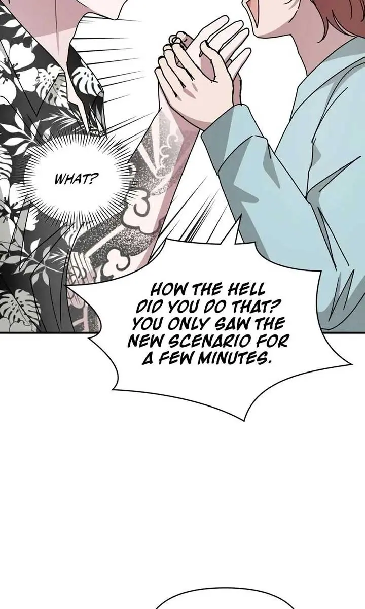 The Otherworldly Genius Method Actor Chapter 38 Page 28