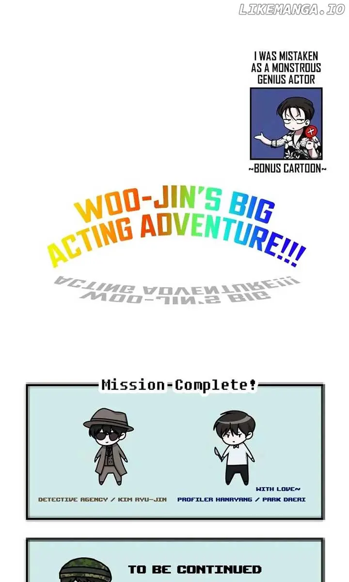 The Otherworldly Genius Method Actor Chapter 38 Page 119