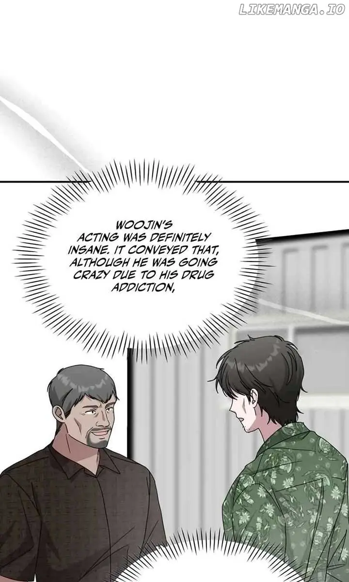 The Otherworldly Genius Method Actor Chapter 40 Page 66