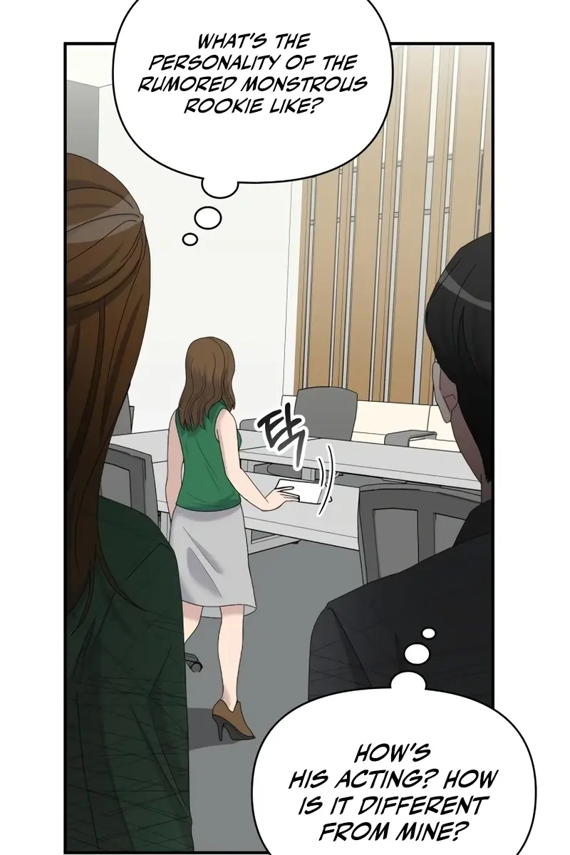 The Otherworldly Genius Method Actor Chapter 48 Page 11