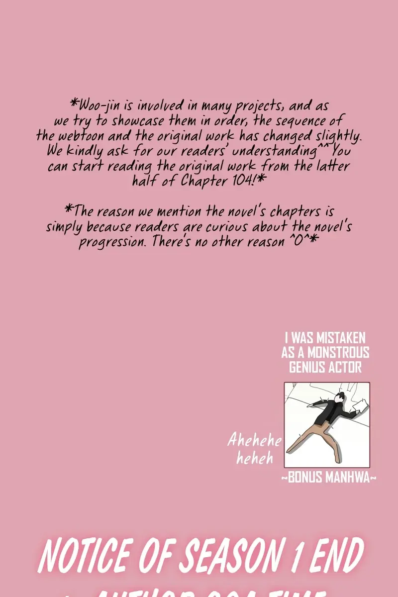 The Otherworldly Genius Method Actor Chapter 48 Page 134