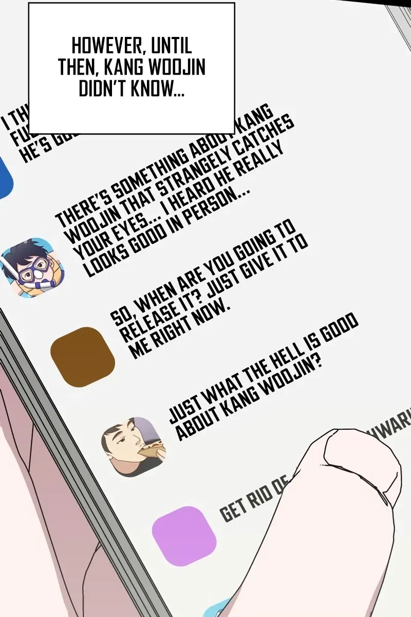 The Otherworldly Genius Method Actor Chapter 49 Page 116
