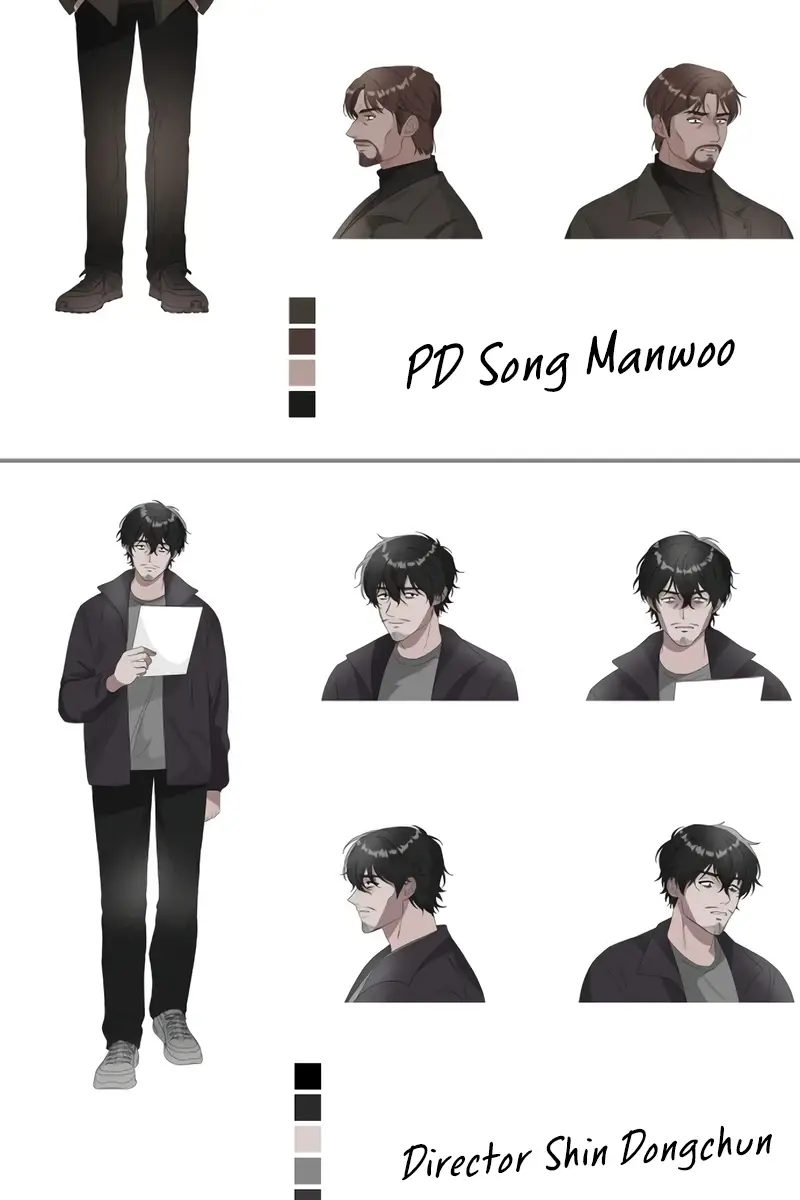 The Otherworldly Genius Method Actor Chapter 49 Page 147