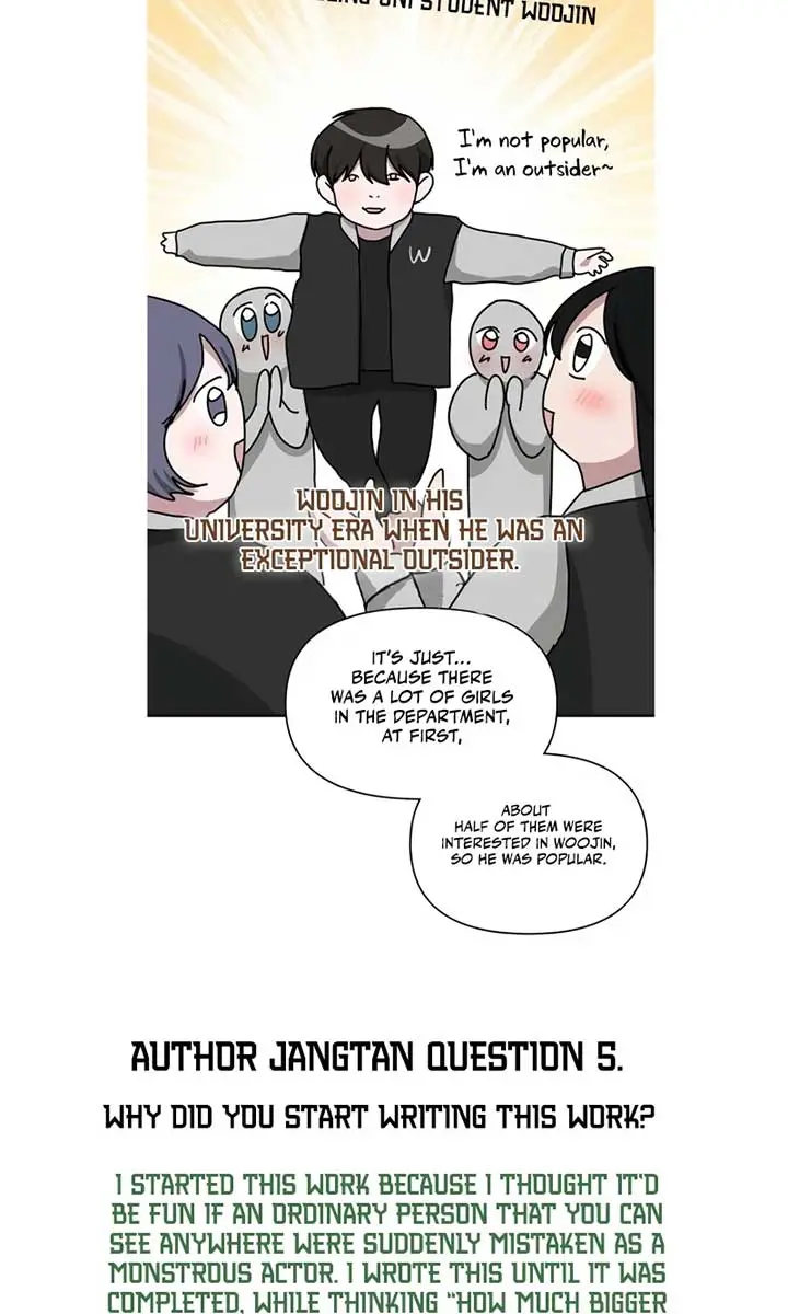 The Otherworldly Genius Method Actor Chapter 50 Page 110