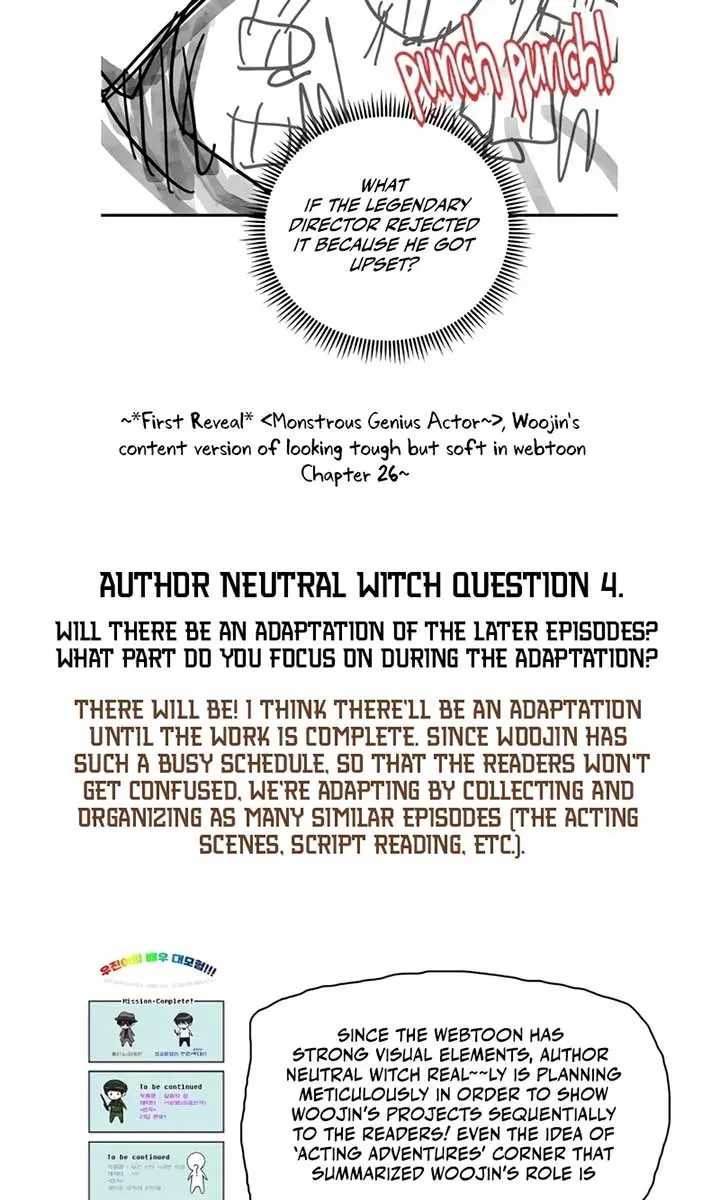 The Otherworldly Genius Method Actor Chapter 50 Page 116