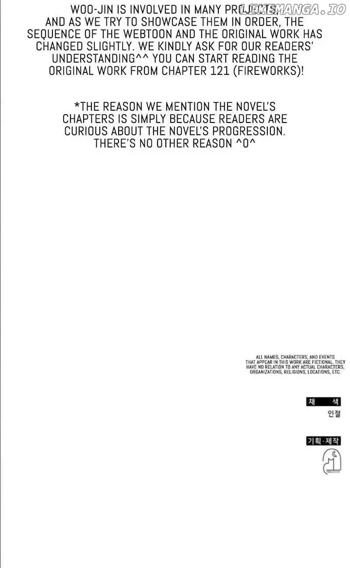 The Otherworldly Genius Method Actor Chapter 55 Page 118