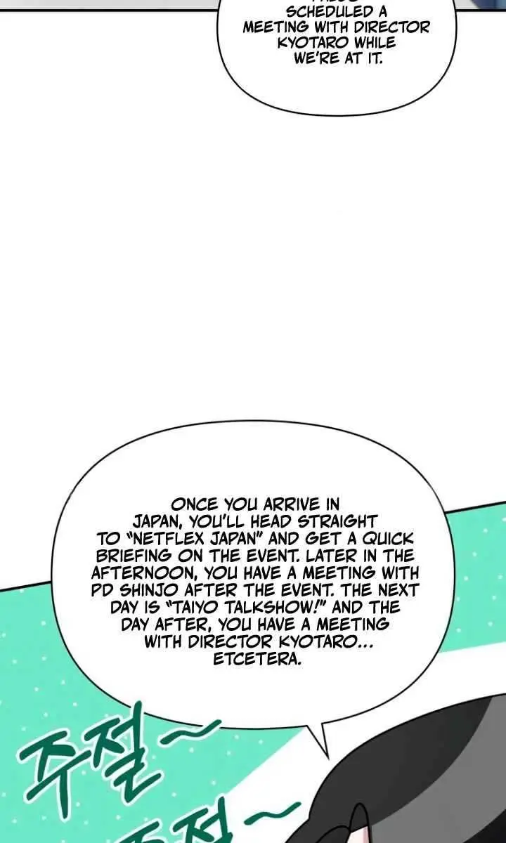 The Otherworldly Genius Method Actor Chapter 57 Page 47