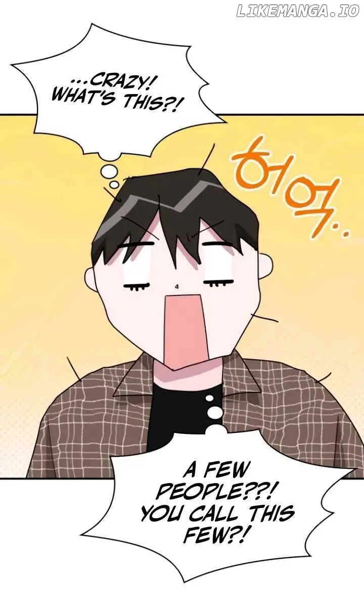 The Otherworldly Genius Method Actor Chapter 57 Page 66