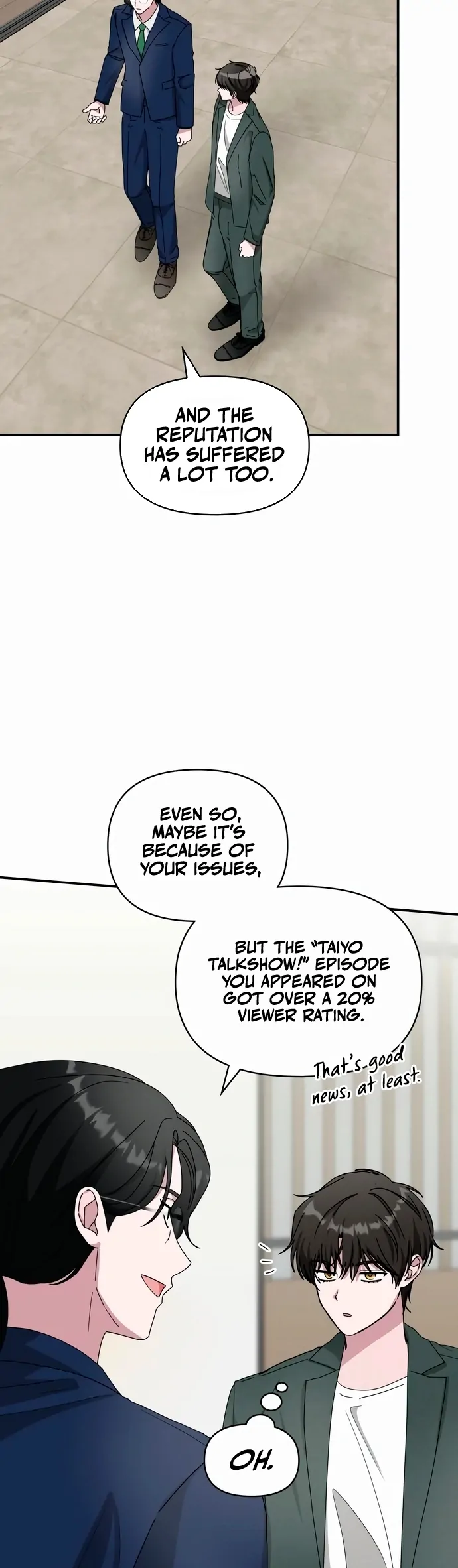 The Otherworldly Genius Method Actor Chapter 60 Page 5