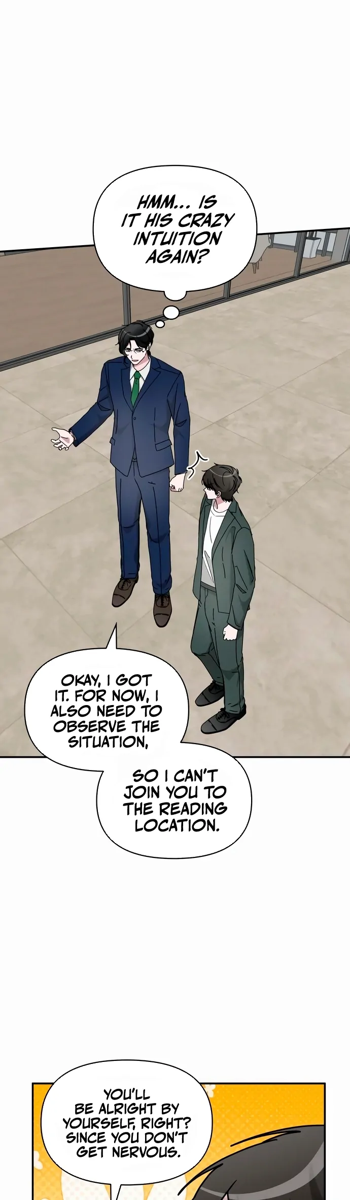 The Otherworldly Genius Method Actor Chapter 60 Page 14