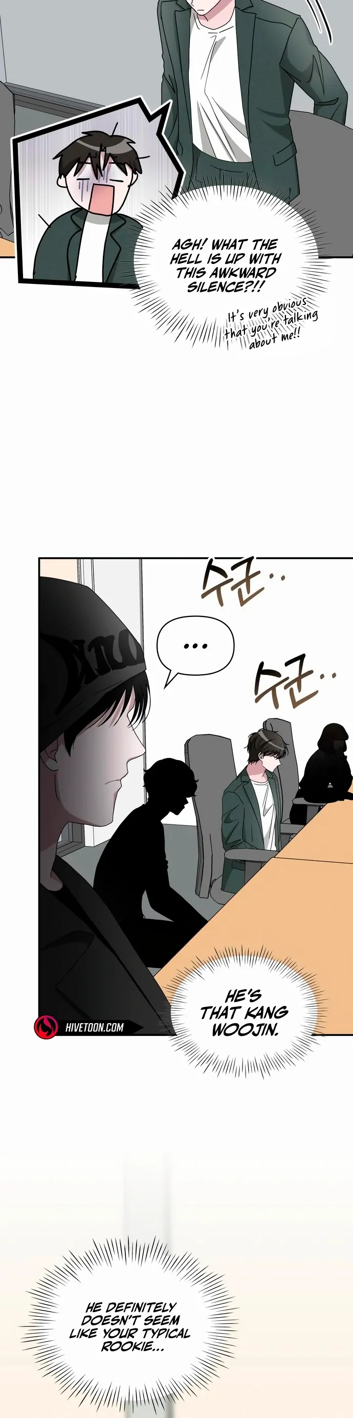 The Otherworldly Genius Method Actor Chapter 60 Page 36