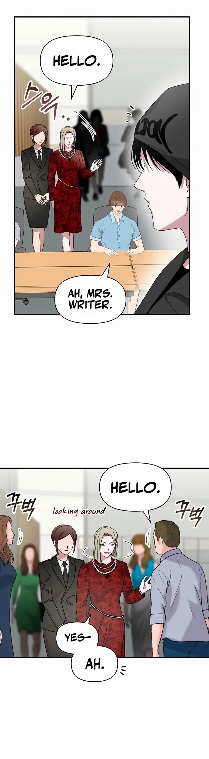 The Otherworldly Genius Method Actor Chapter 60 Page 44