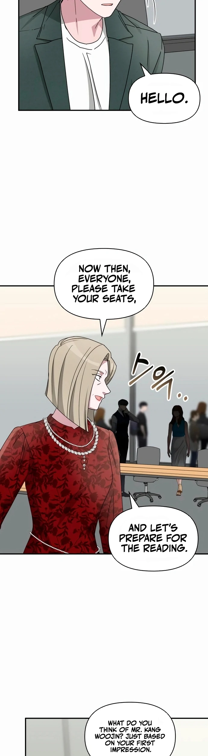 The Otherworldly Genius Method Actor Chapter 60 Page 52